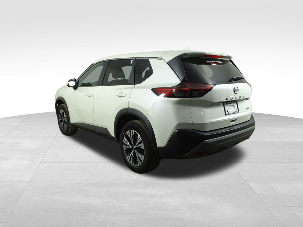 2023 Nissan Rogue SV photo 3