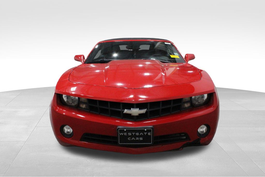 2012 Chevrolet Camaro 1LT photo 2