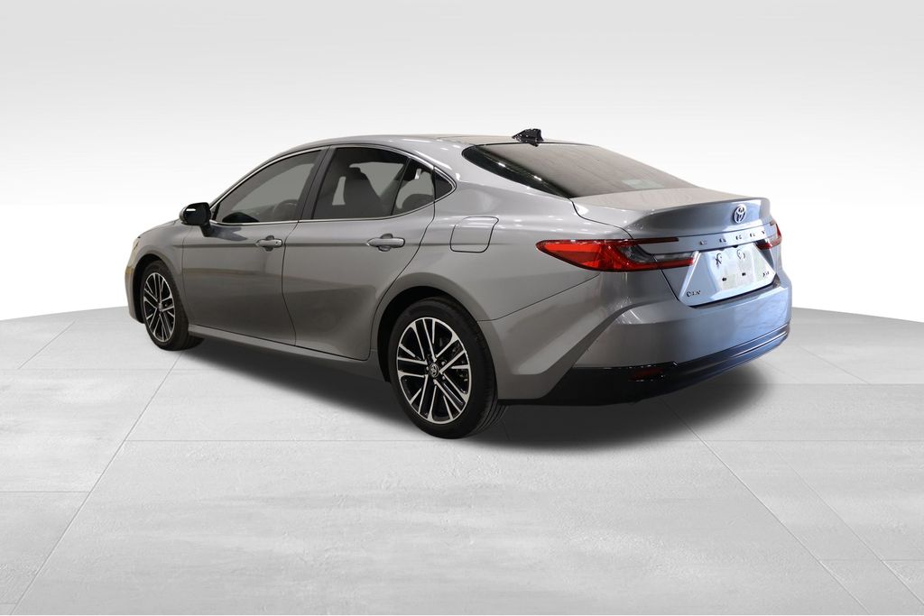 2025 Toyota Camry XLE photo 2