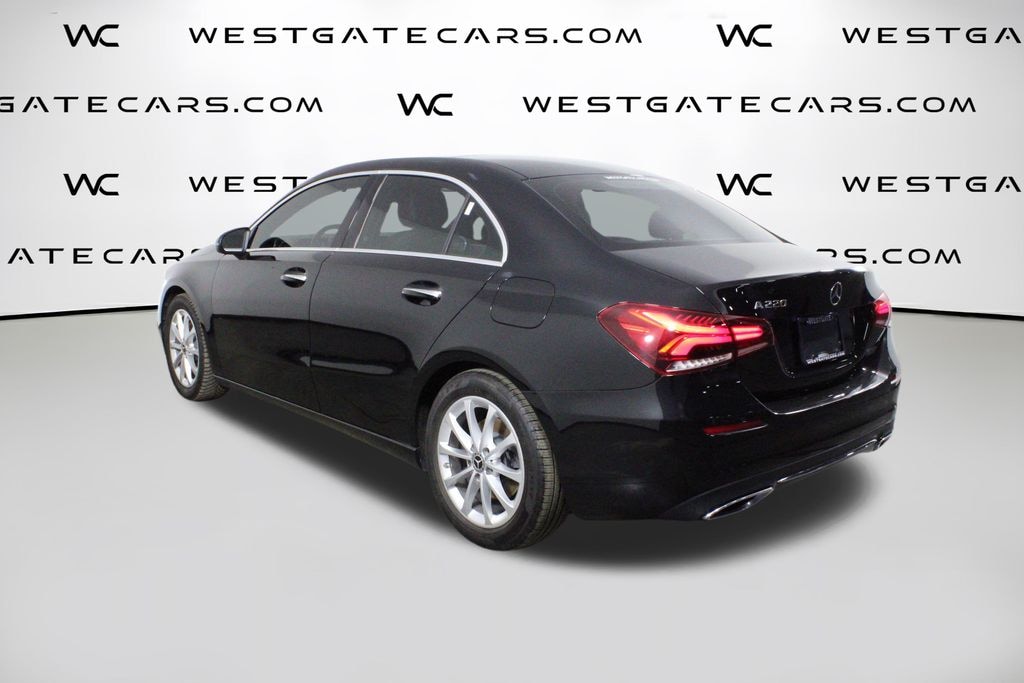Used 2019 Mercedes-Benz A-Class A 220 Sedan