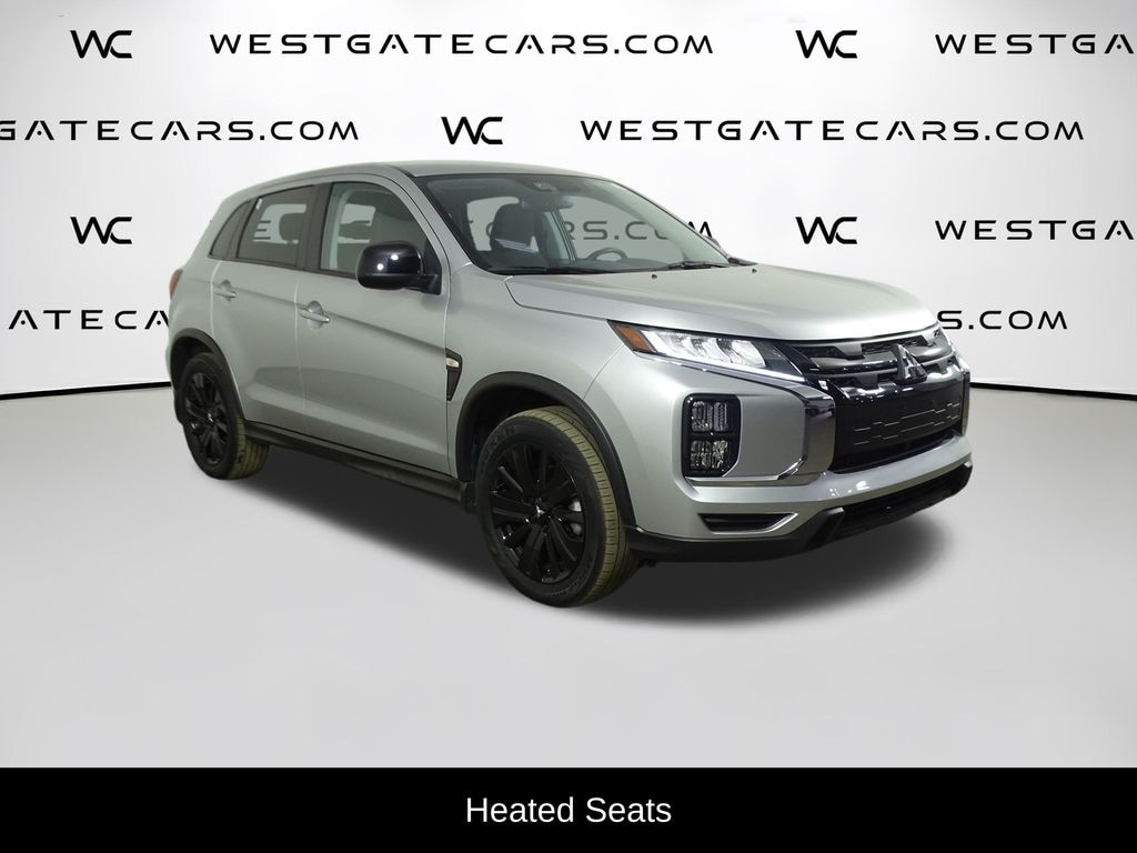 Used 2024 Mitsubishi Outlander Sport 2.0 ES SUV