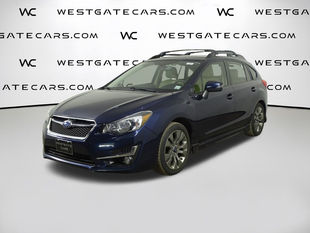 2016 Subaru Impreza