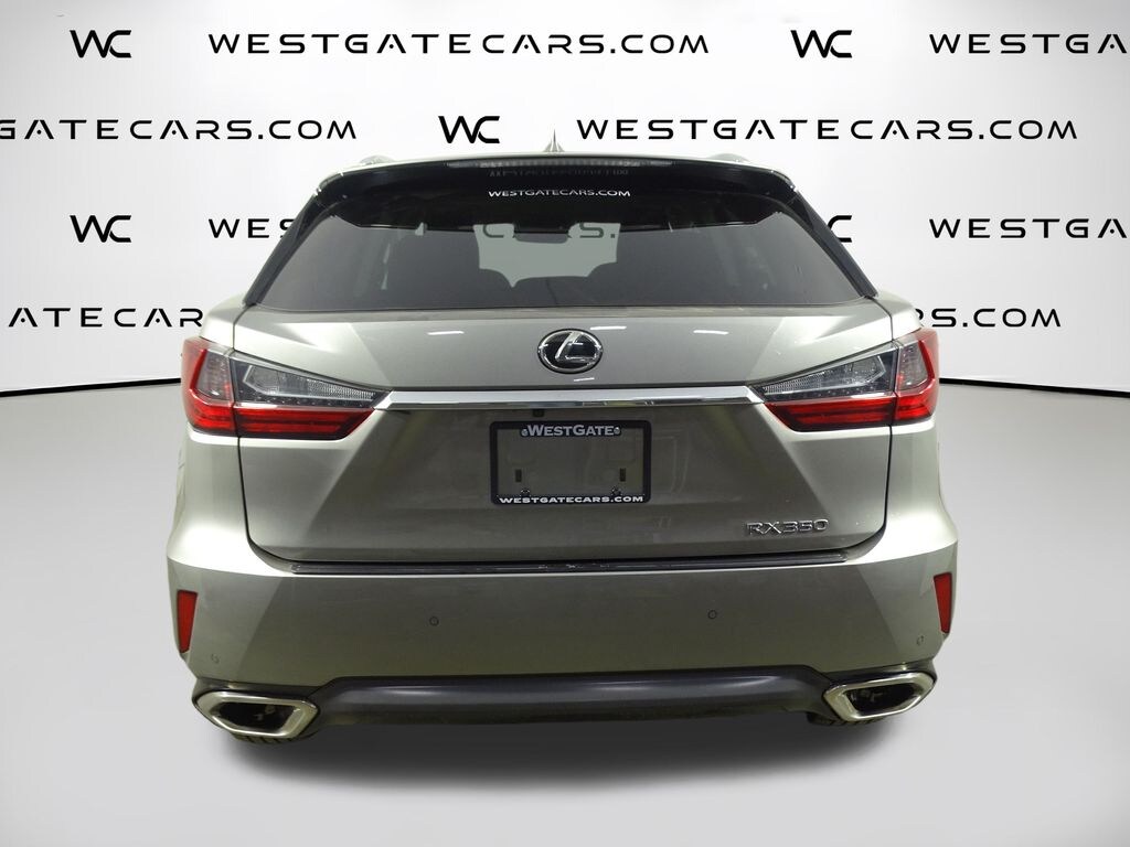 Used 2018 Lexus RX 350 350 SUV