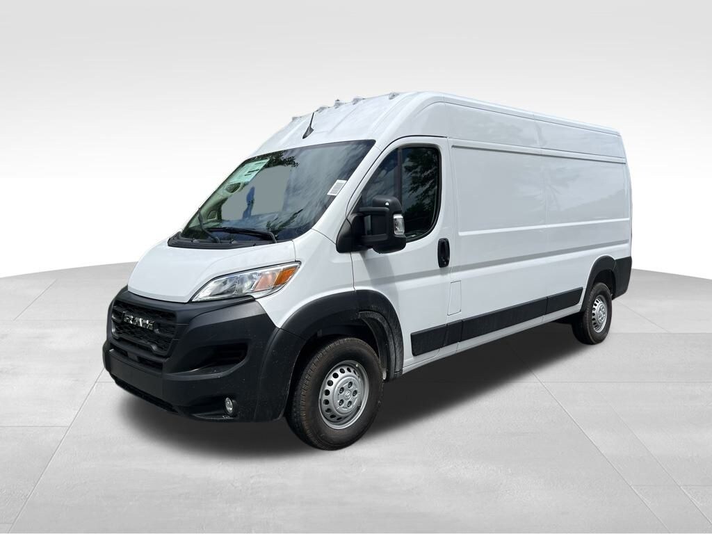 New 2025 Ram Promaster 2500 PROMASTER 2500 TRADESMAN CARGO VAN HIGH ROOF 159' Cargo Van