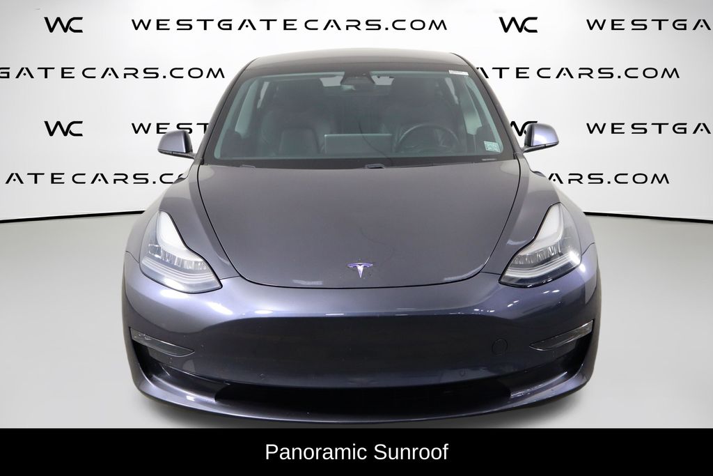 Used 2020 Tesla Model 3 Base with VIN 5YJ3E1EB0LF746663 for sale in Raleigh, NC