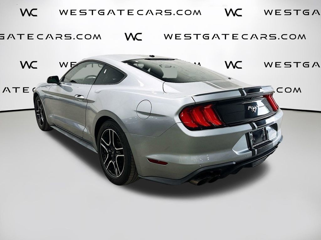Used 2020 Ford Mustang Ecoboost Coupe