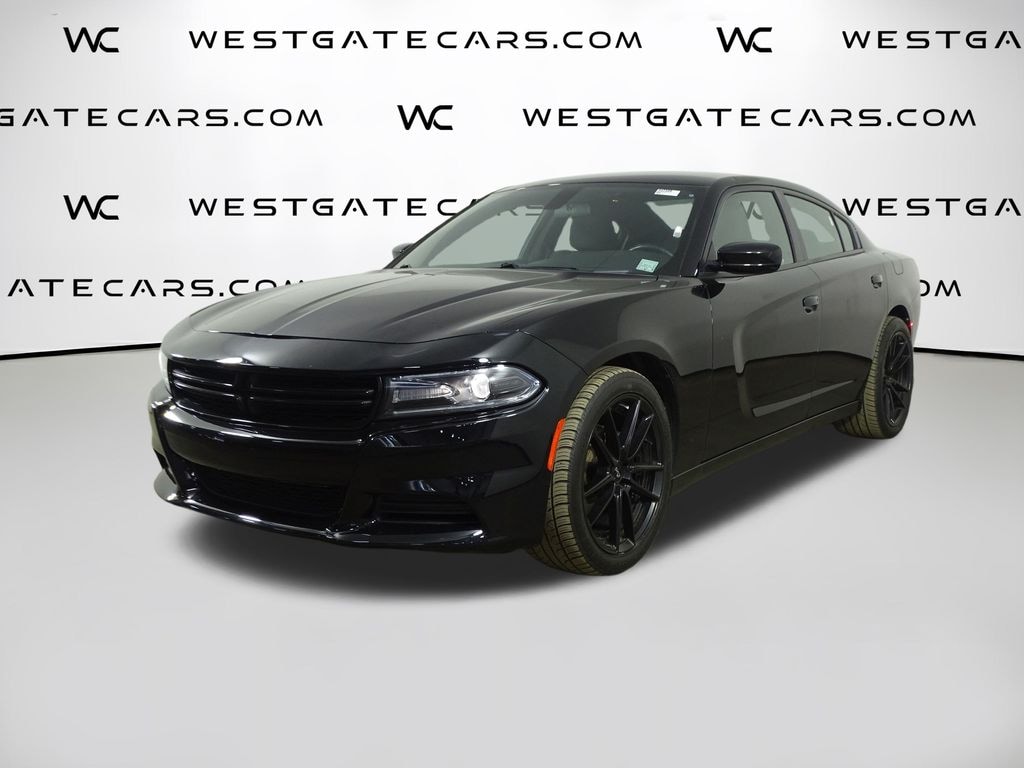 Used 2019 Dodge Charger SXT Sedan