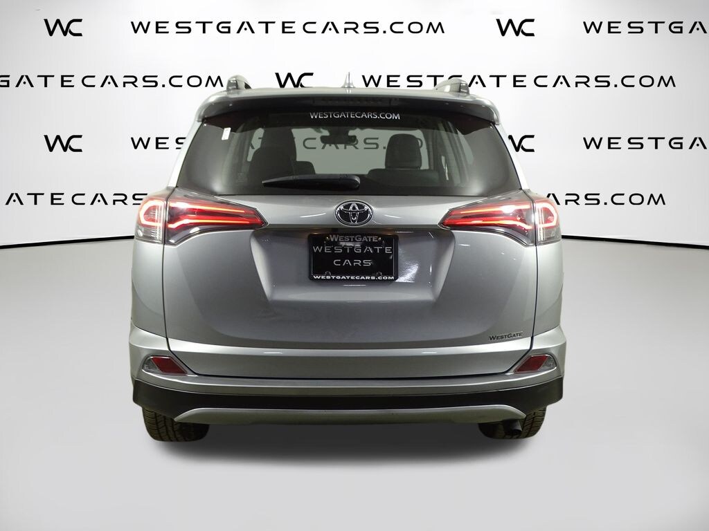 Used 2018 Toyota RAV4 Limited SUV