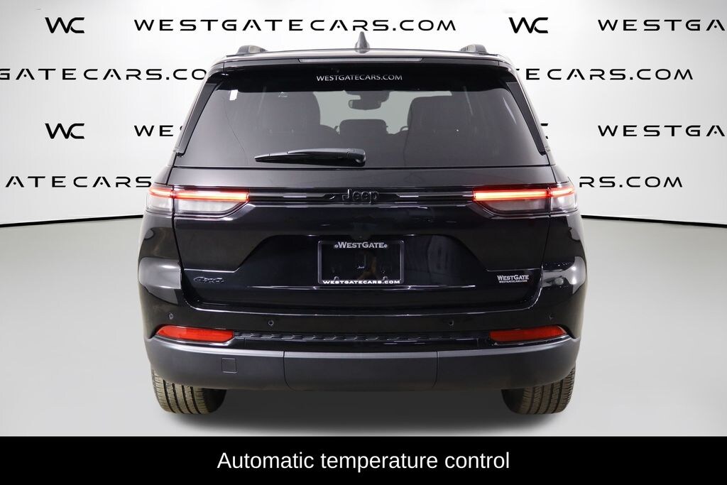 Used 2024 Jeep Grand Cherokee Altitude X SUV