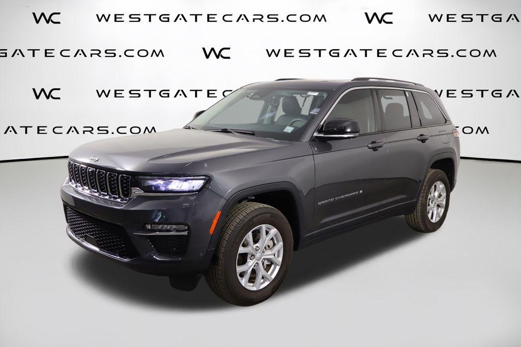 2023 Jeep Grand Cherokee Limited's photo