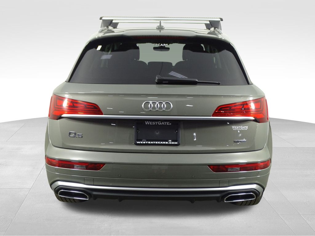 2024 Audi Q5 45 S line Premium photo 4