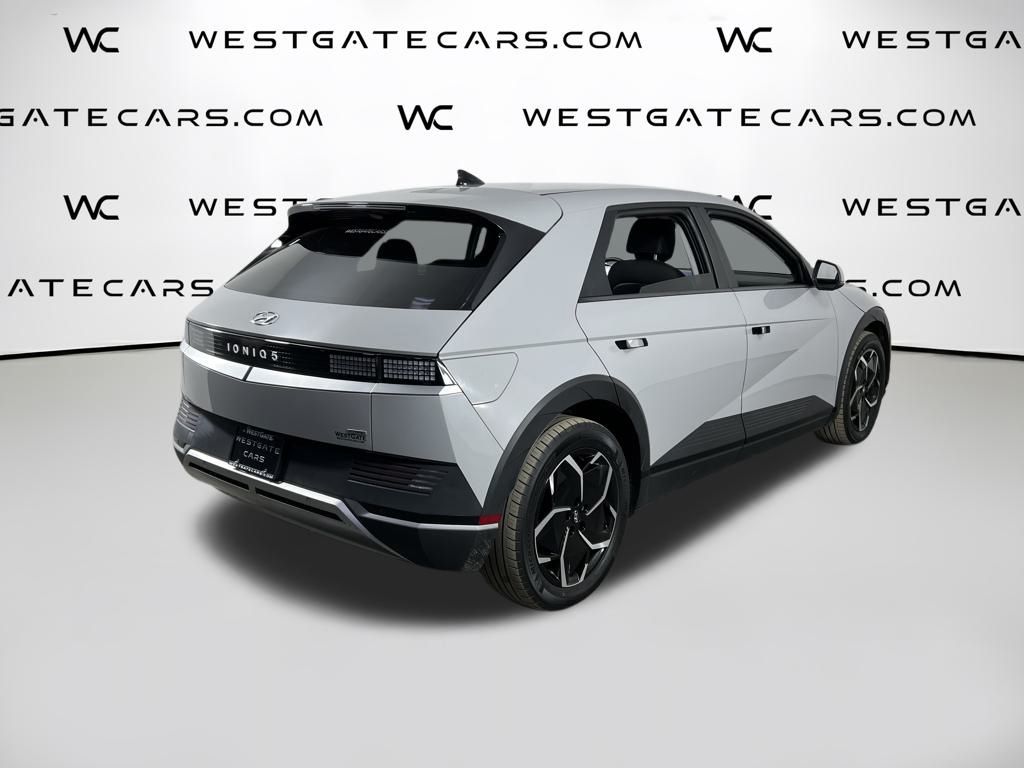 Used 2023 Hyundai IONIQ 5 SE with VIN KM8KMDAF1PU191532 for sale in Raleigh, NC