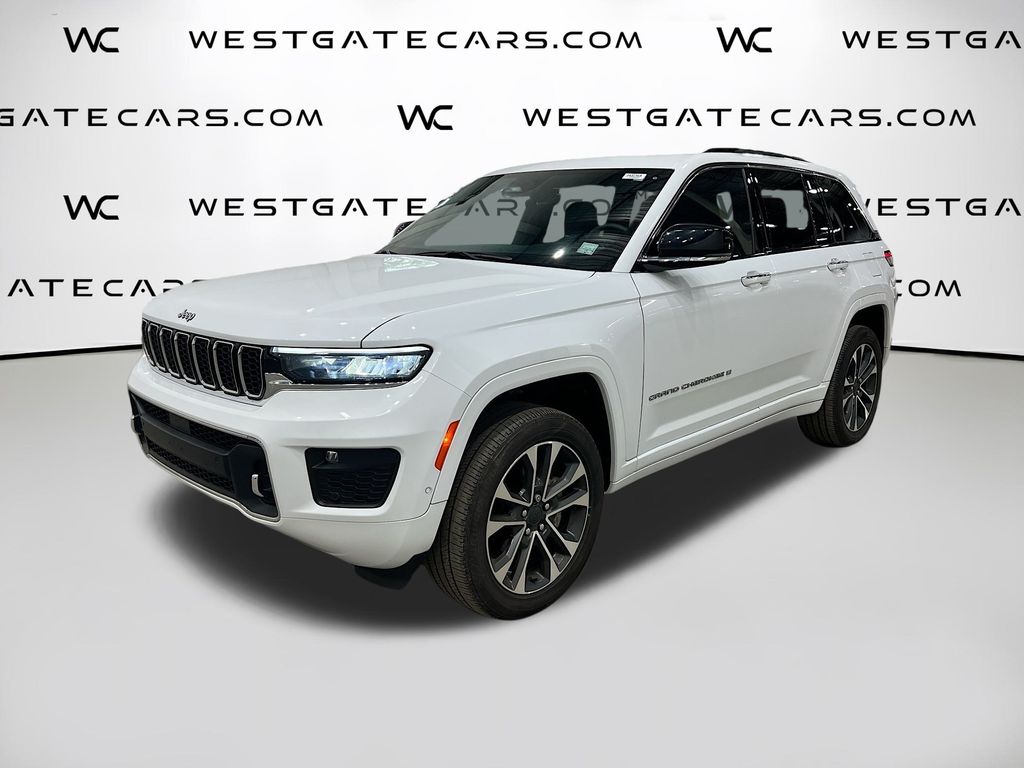 2023 Jeep Grand Cherokee