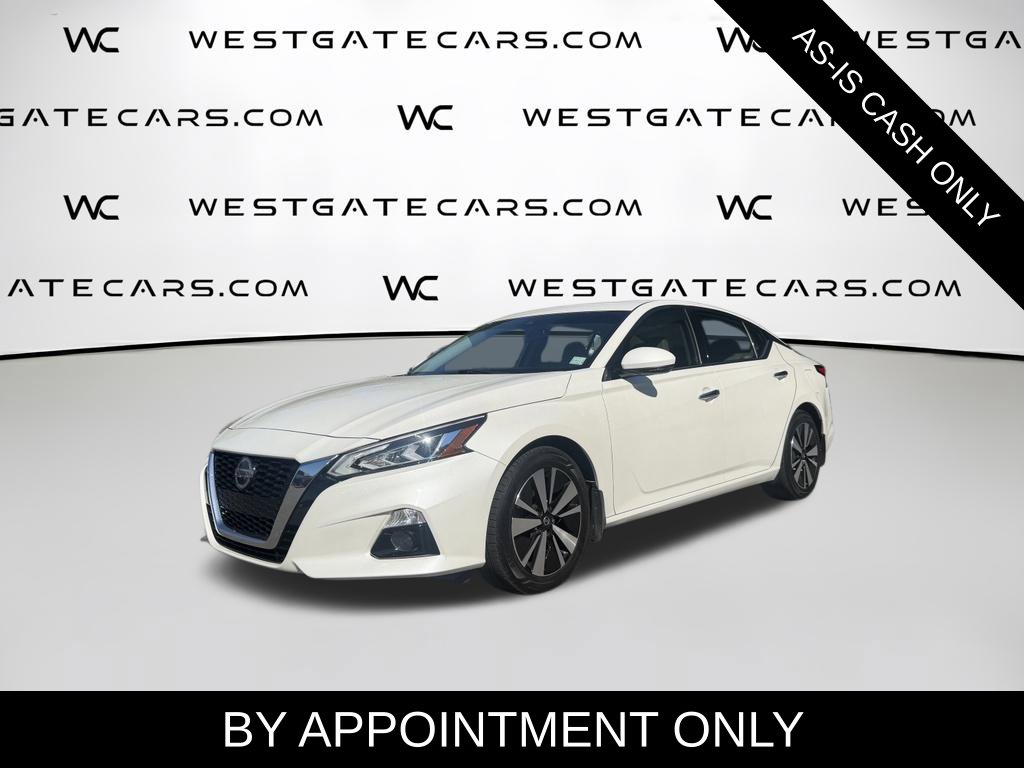  Nissan Altima