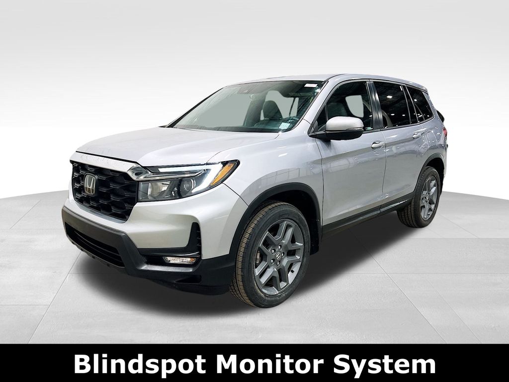 2022 Honda Passport EX-L photo 3