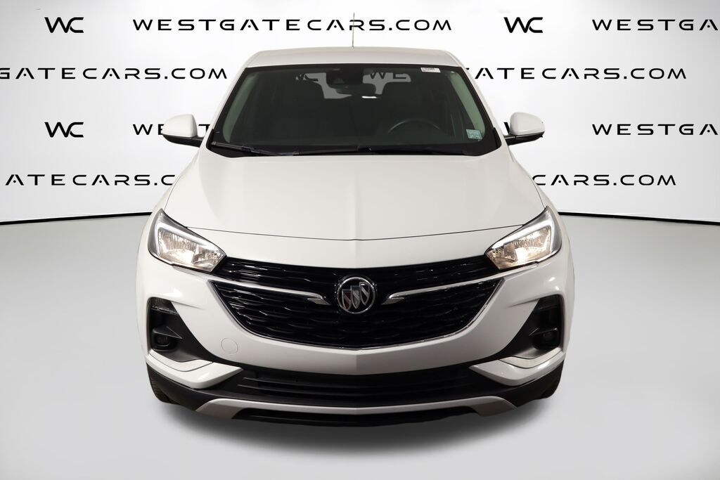 Used 2023 Buick Encore GX Preferred SUV