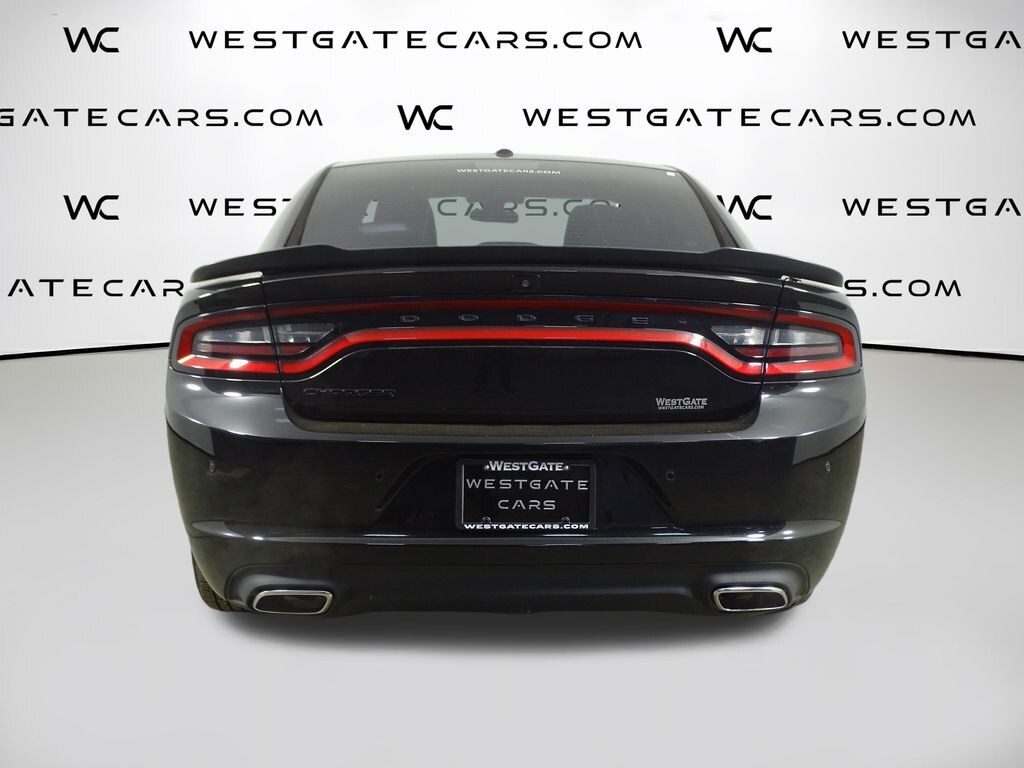 Used 2020 Dodge Charger SXT Sedan
