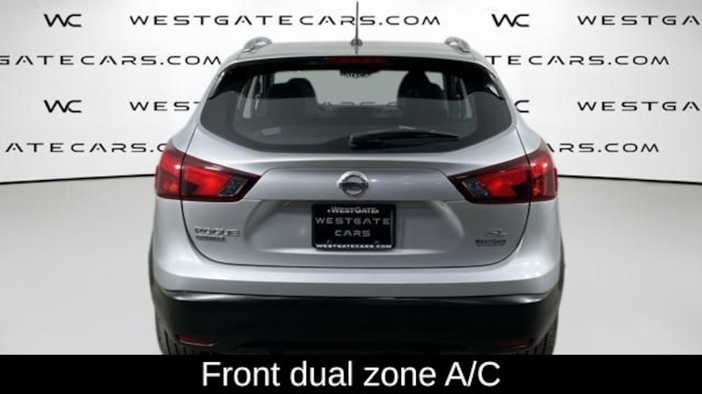 Used 2017 Nissan Rogue Sport SL SUV