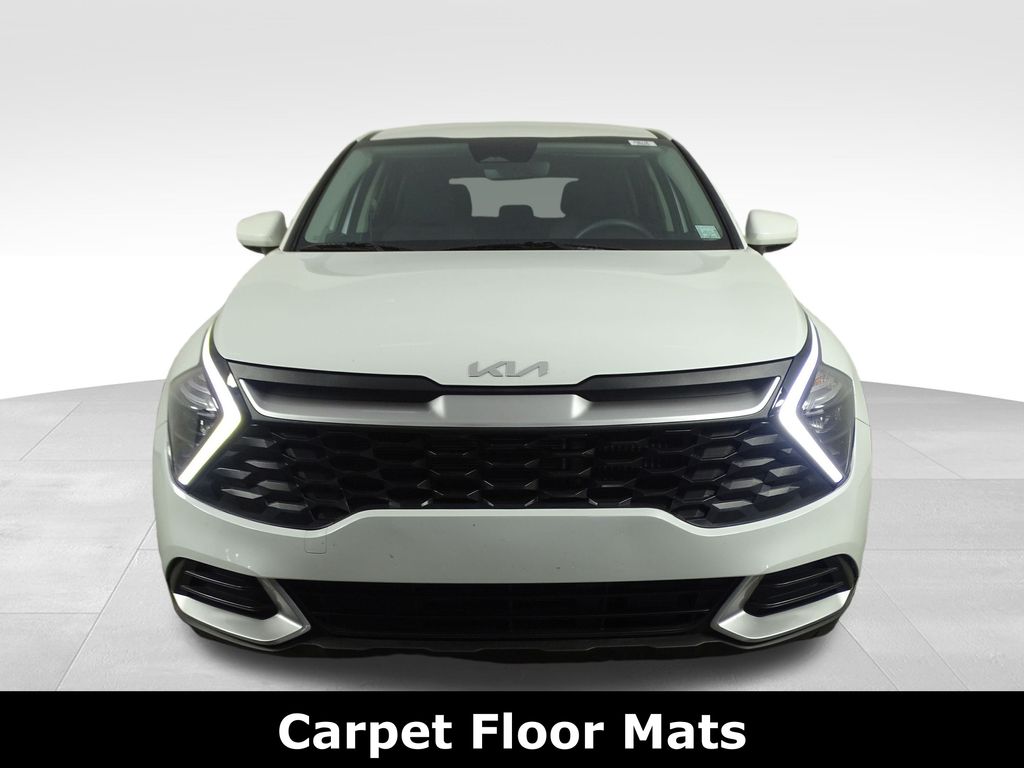2023 Kia Sportage Hybrid LX photo 2
