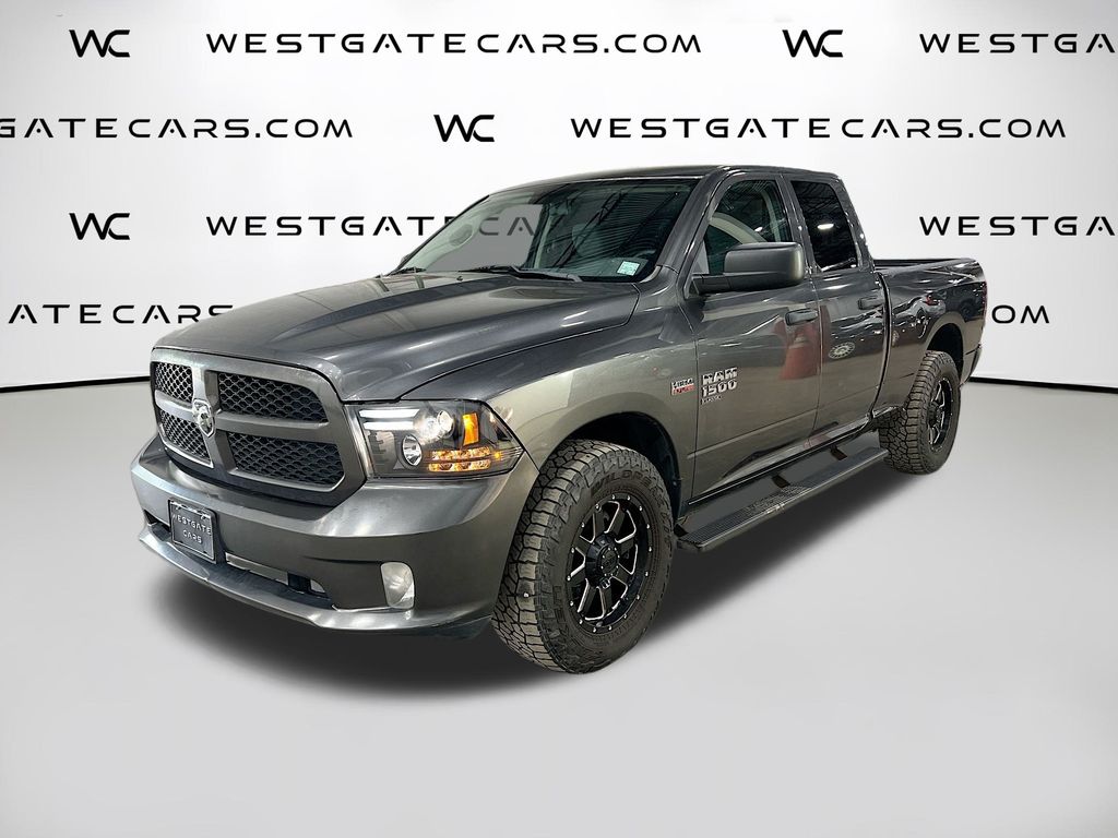 2019 RAM Ram 1500 Classic