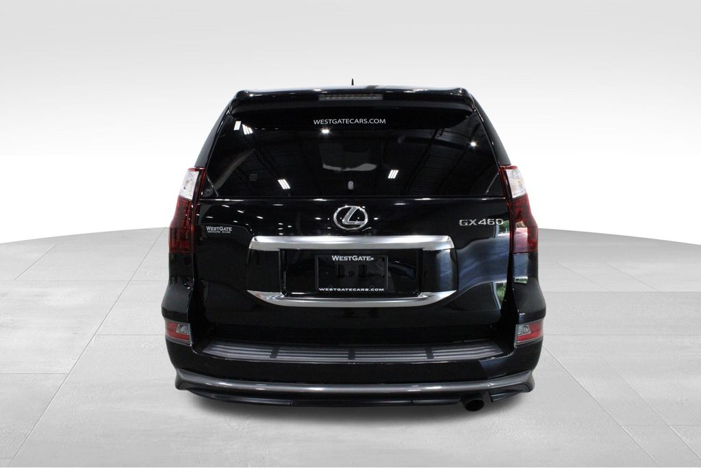 2021 Lexus GX 460 photo 4