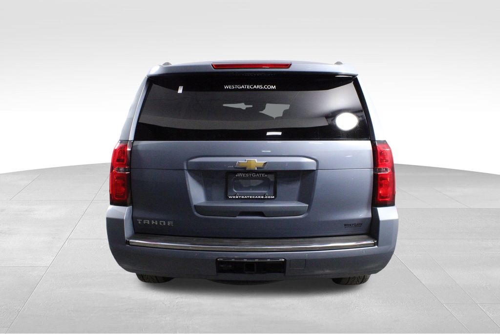 2016 Chevrolet Tahoe LTZ photo 4