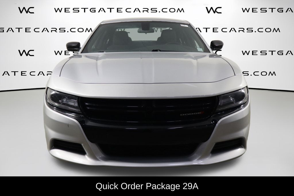Used 2020 Dodge Charger Police Sedan