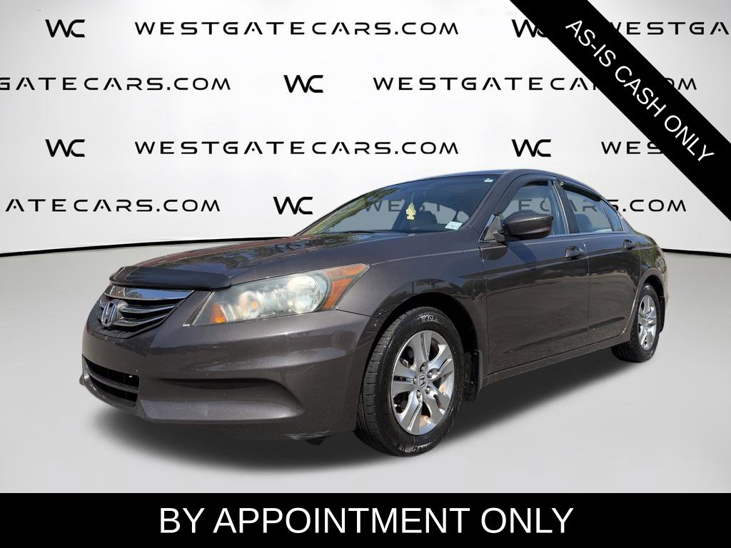 2011 Honda Accord