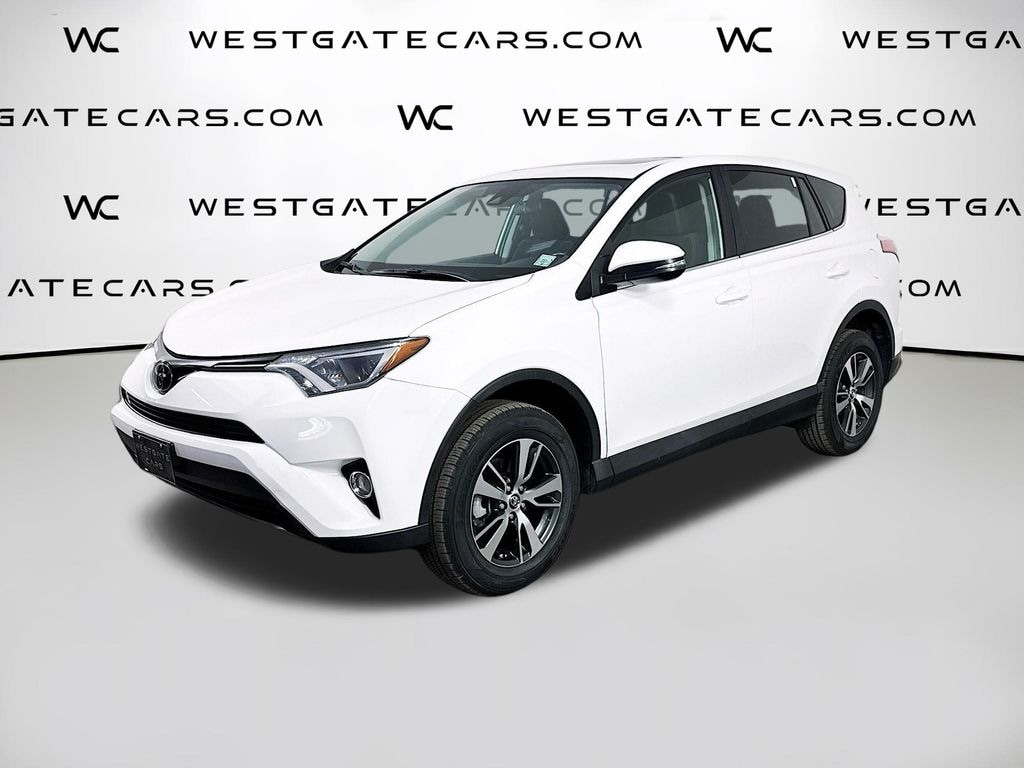 Used 2018 Toyota RAV4 XLE SUV