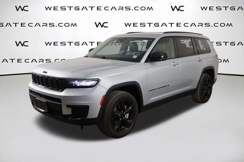 2021 Jeep Grand Cherokee L