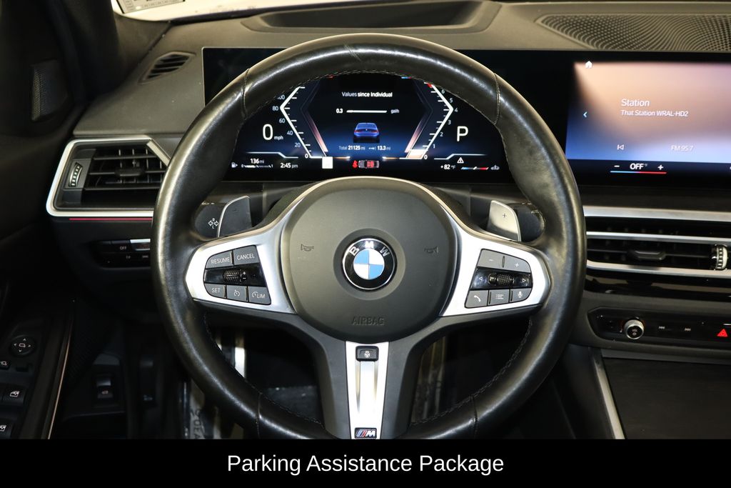 2024 BMW 3 Series M340i - Photo 7