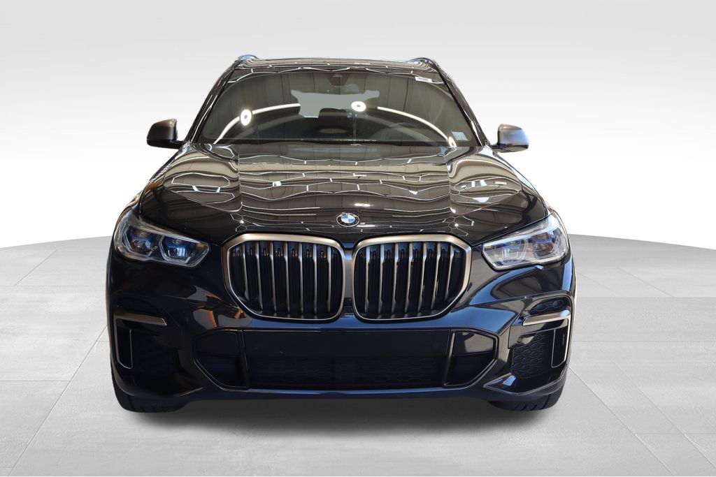 2022 Bmw X5 M50i photo 2
