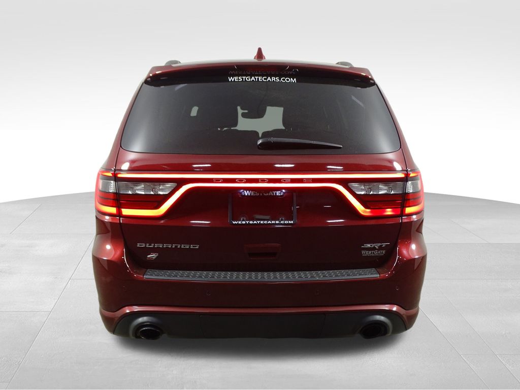 2018 Dodge Durango SRT photo 3
