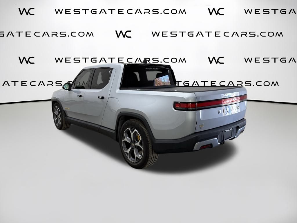 2022 Rivian R1T Adventure photo 4