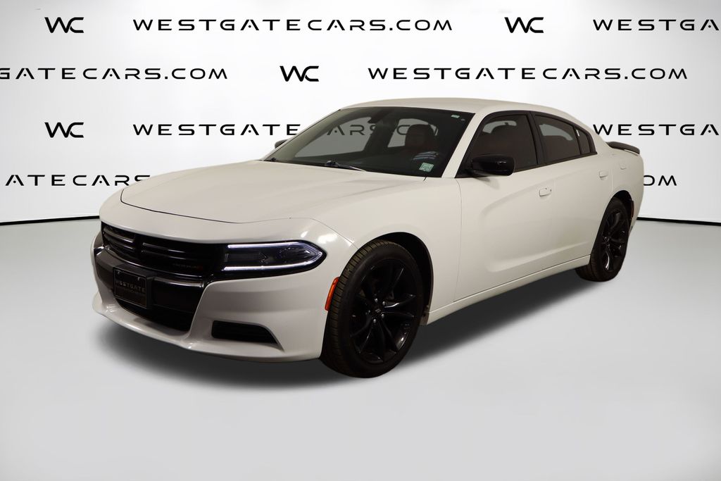 2018 Dodge Charger SXT