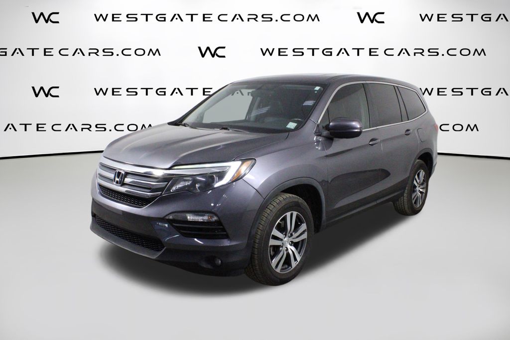 2018 Honda Pilot EX-L's photo
