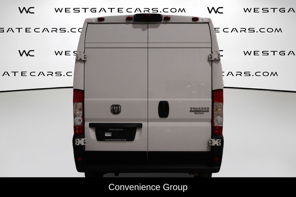 Used 2023 Ram ProMaster 1500 Base Van Cargo Van