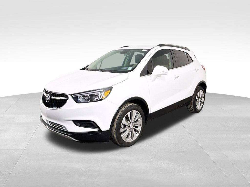 2019 Buick Encore Preferred photo 3