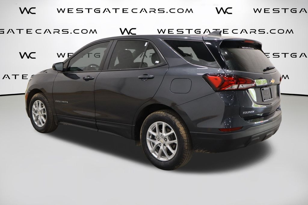 Used 2022 Chevrolet Equinox LS SUV