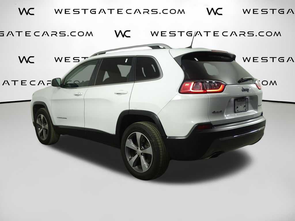 2019 Jeep Cherokee Limited photo 3