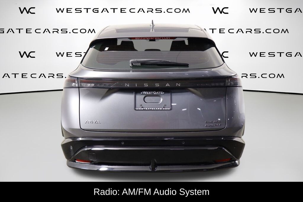 Used 2023 Nissan ARIYA Engage e-4orce SUV