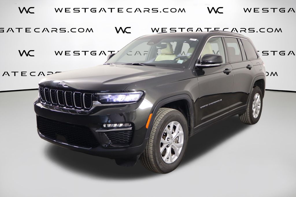 2023 Jeep Grand Cherokee