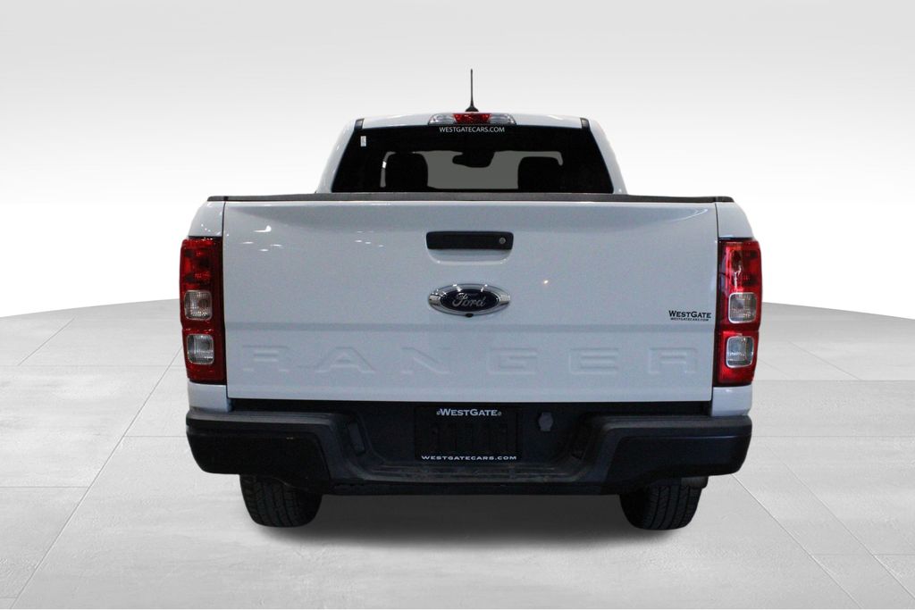 2021 Ford Ranger XL photo 2