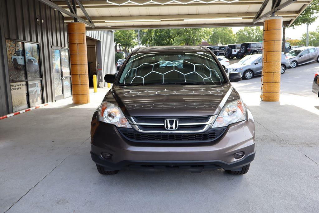 Used 2010 Honda CR-V LX with VIN 3CZRE3H39AG703273 for sale in Raleigh, NC