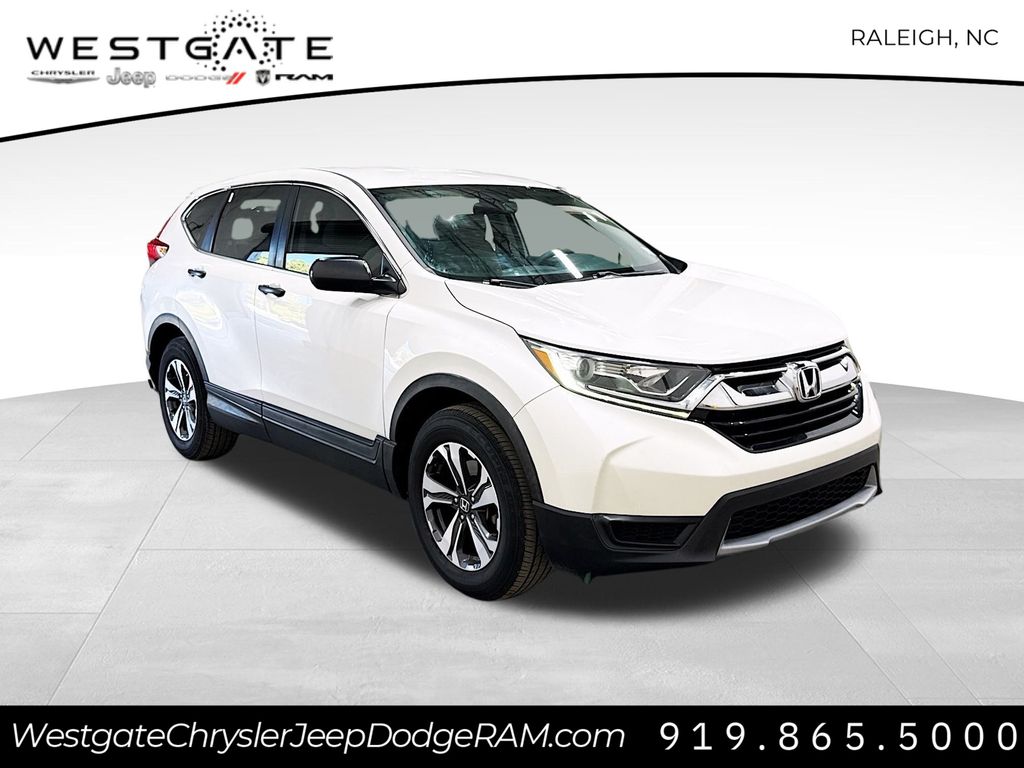 2018 Honda CR-V
