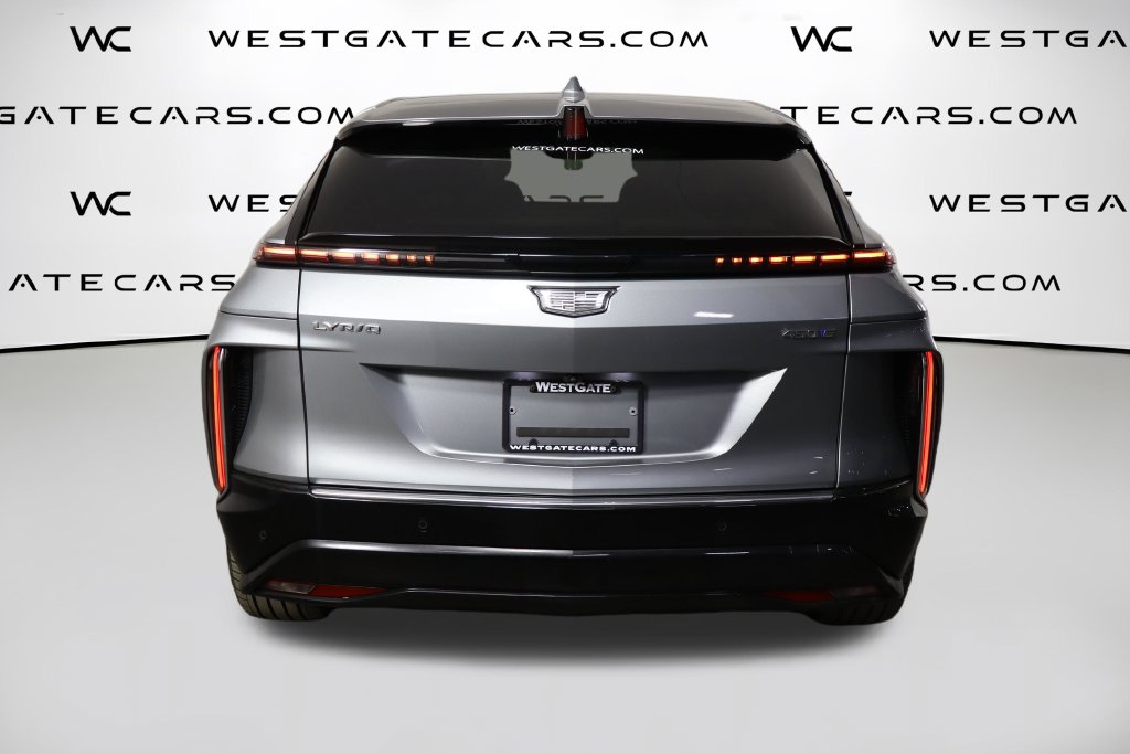 Used 2024 CADILLAC LYRIQ Luxury SUV