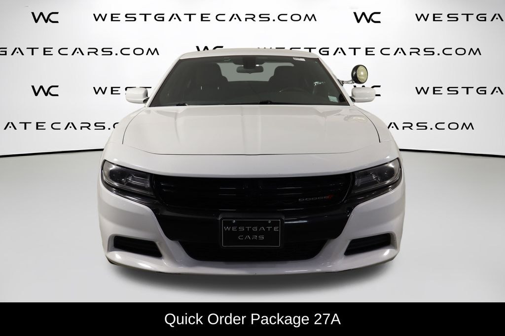 Used 2019 Dodge Charger Police Sedan
