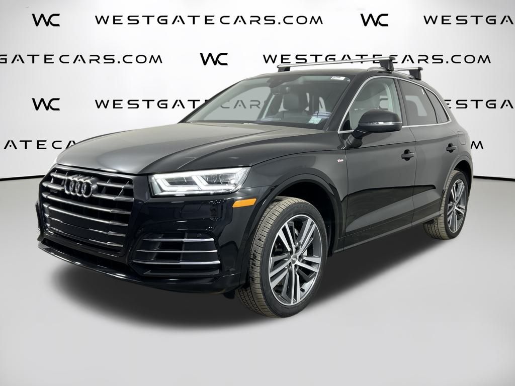 2020 Audi Q5 Premium Plus's photo