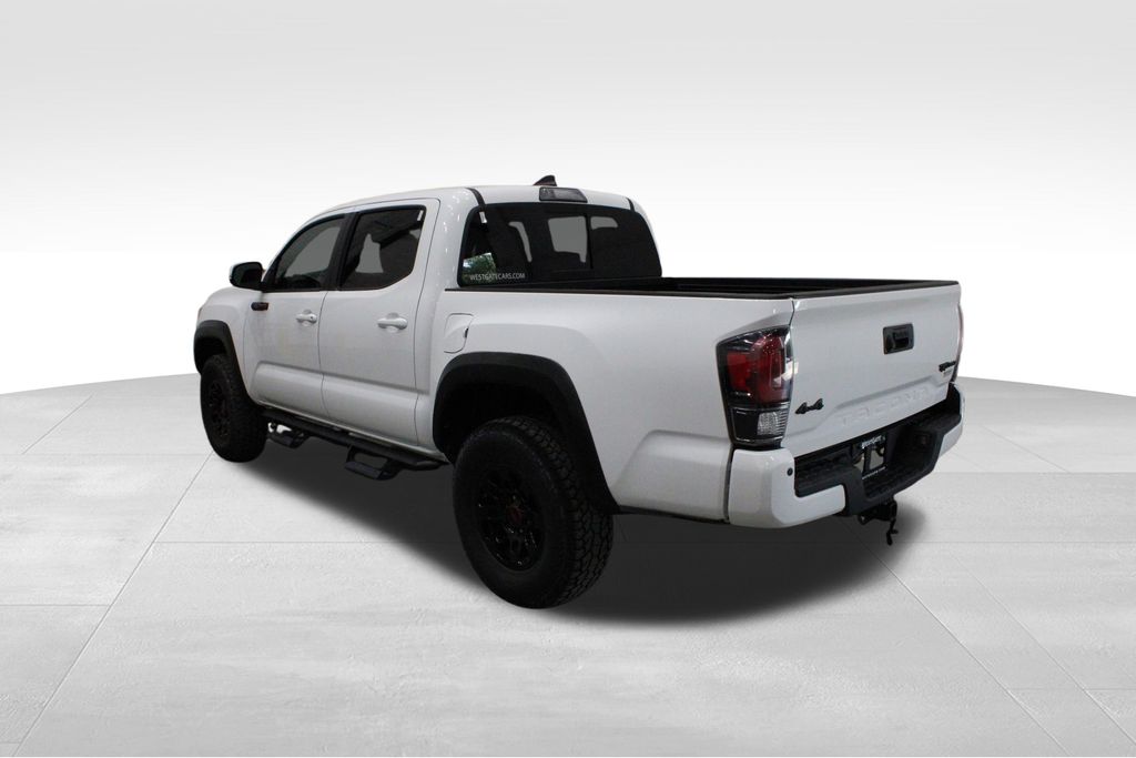 2019 Toyota Tacoma TRD Pro Double Cab photo 3