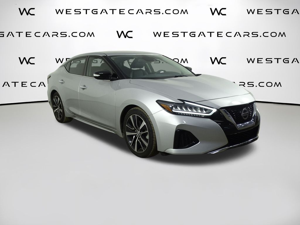 2022 Nissan Maxima SV